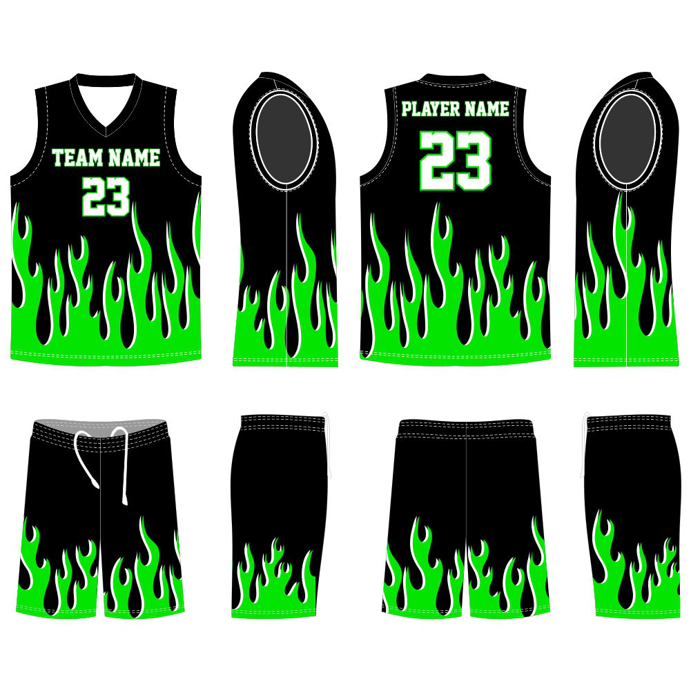 สีเขียว