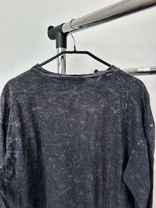 T-shirts pour hommes en coton 100% à manches longues de haute qualité, design français tendance 2026, personnalisables - Product Image 4