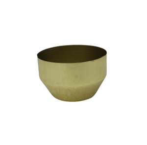 Événement Décoration Fer Matériel Or Couleur Plaqué Antique Bougie Votive Titulaire Pour Décorations À La Main Personnalisé - Product Image 2