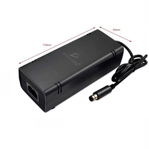 Adattatore di Alimentazione DC Eliminatore di Caricabatterie per Xbox 360 e 360 Elite - Product Image 2