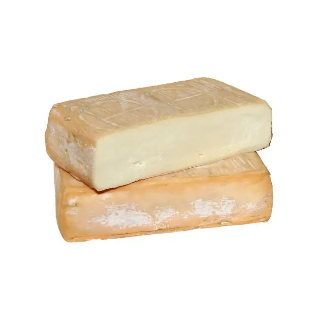 Meilleure qualité fabriqué en Italie 35 jours de maturation fromage entier 2.2Kg. Fromage italien entier à pâte molle