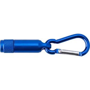 Portachiavi con Mini Torcia LED Personalizzata per Promozioni - Product Image 1
