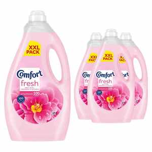 Rose 400ML Adoucit et Confortable pour les Vêtements, Ajoute de la Fraîcheur - Product Image 5