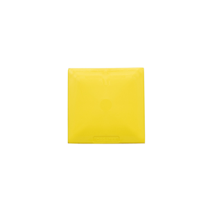 LongLife Modul - Marcatura del pavimento quadrata, autoadesiva 75 x 75mm, Giallo, 50 pz. / confezione.- LGMOD-SK-04 - Product Image 1