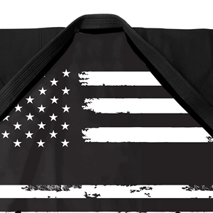 Kimono de Jiu-Jitsu Premium Personnalisé Unisexe, Gi de Jiu-Jitsu Brésilien Léger avec Coutures, Uniformes de Jiu-Jitsu OEM - Product Image 2