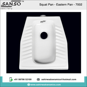 Thiết Kế Hiện Đại Gốm Trắng Ấn Độ Squat Pan Nhà Vệ Sinh Chính Hãng Giá Thị Trường Số Lượng Lớn Phân Phối Cho Phòng Tắm Sử Dụng - Product Image 2