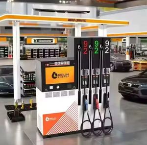 อุปกรณ์ให้บริการเครื่องจ่ายน้ำมันเชื้อเพลิง6ท่อ - Product Image 1