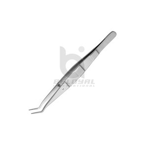 Alicates de algodón de alta precisión Pinzas dentales de acero inoxidable para instrumentos quirúrgicos Alicates de Algodón dental de grado médico - Product Image 3