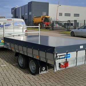 Remorque à prix d'usine en Australie à vendre, remorque à cage 4 roues pour voiture - Product Image 2