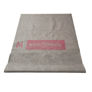 Membrane respirante et imperméable Kosite 50m, sous-couche ovale plate en HDPE pour l'étanchéité des toitures et des zones souterraines - Product Image 3