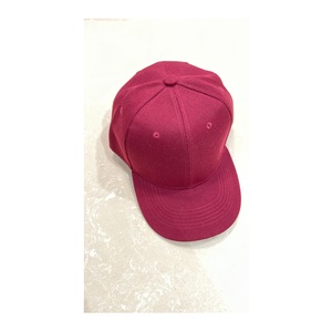 Gorras de béisbol deportivas de moda ajustables con logotipo personalizado Unisex de algodón blanco de alta calidad para exteriores - Product Image 6