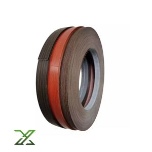 เทปขอบ PVC คุณภาพสูง ยี่ห้อ Qing Yang สำหรับเฟอร์นิเจอร์ไม้ ปรับแต่งความกว้างและความหนาได้ - Product Image 2