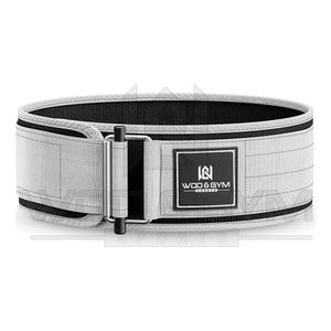 Ceinture de gymnastique EVA réglable de haute qualité pour la musculation entraînement haltérophilie ceinture de levage en Nylon à verrouillage automatique en gros - Product Image 1