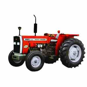 Precio de mercado asequible usado Massey Ferguson Tractor para la venta - Product Image 5