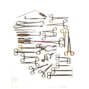 Nouvel ensemble d'instruments pour thyroïdectomie, instruments de chirurgie générale - Product Image 2