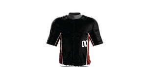Uniforme de béisbol con logotipo personalizado para hombre, uniforme deportivo de alta calidad, gran oferta - Product Image 4