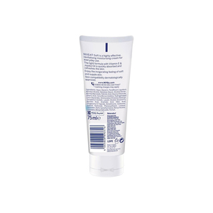 Crema Hidratante de Nutrición Profunda de Rápida Absorción, Fórmula Suave Nivea para una Piel Sedosa y Hermosa Todo el Día - Product Image 6