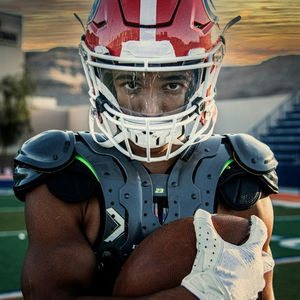 New Football Shoulder <b>Pads</b> Epic Configurations for All Positions Advanced Lightweight <b>Pad</b> for Adult Mens and High School Players - Product Image 3