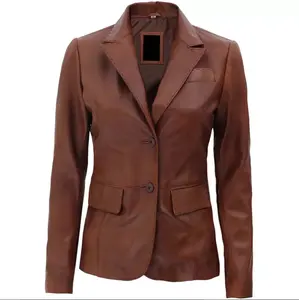 2024 겨울 핫 세일 여성 사용자 정의 의류 여성의 사무실 캐주얼 재킷과 코트 여성을위한 멋진 코트