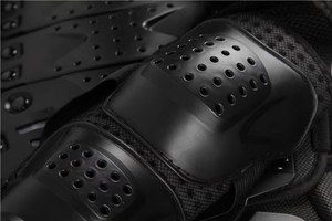 Traje de Motocross de Cuero Personalizado de Alta Calidad, Impermeable, Transpirable, Resistente al Viento, Ignífugo y Anti-UV, Talla Grande - Product Image 6