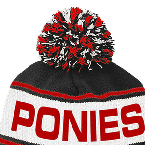 Gorros unisex cálidos y elegantes hechos de acrílico suave, perfectos para ropa de invierno, moda informal o marca promocional - Product Image 4