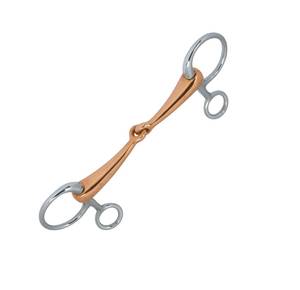 สินค้ามาใหม่ก้นสนฟเฟิลม้าแบบสองด้านทำจากสเตนเลสสตีลทนทานสำหรับนักขี่ม้าโดย Tariq MFG Co - Product Image 6