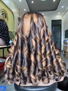 Cabello Humano Virgen Remy 100% Vietnamita de la Mejor Calidad, Garantía de 4-5 Años, Todos los Colores para Pelucas y Extensiones, Trama Única, Precio al por Mayor - Product Image 5