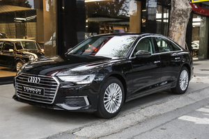 Audi A6L 3.0T Quattro Flagship Dynamic Sedan 2026 Usado, Automático, Asientos de Cuero, Techo Panorámico, Cámara Trasera 360, En Venta - Product Image 6