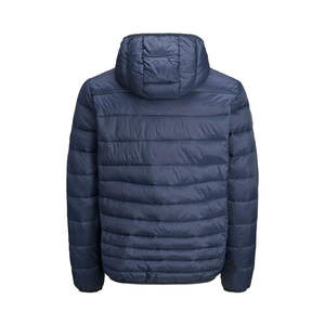 Chaqueta de Invierno para Hombre y Mujer, Chaqueta Acolchada de Moda, Abrigo con Capucha Cálido, Chaqueta Gruesa Aislada para Exteriores, Precio de Fábrica OEMODM - Product Image 3