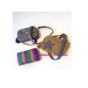 High Quality Handmade Beaded <b>Clutch</b> Luxury Fashion Evening Purse with Artistic Beadwork Elegant Women Party <b>Bag</b> for Weddings - Product Image 1