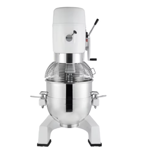¡Consíguelo Ahora! Oferta Exclusiva M60A 220ETL 60Qt. Mezcladora Planetaria Comercial con Ruedas - 120V - Uso en Panadería - Envío Inmediato - Product Image 3