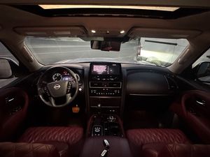 NUOVISSIMO NISSAN PATROL PLATINUM 2026 LED-KAMERA-LEDER-NAVI V6 TURBO SPORT 250CV 5 POSTI TRASMISSIONE AUTOMATICA A 7 MARCE - Product Image 5