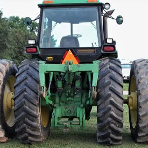 Tractor John Deere 4760 de 1993, 185 HP, 4x4, con Transmisión de Engranajes, Bomba y Caja de Cambios en Venta - Product Image 4