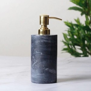 Accesorios de baño con acabado de mármol únicos hechos a mano para baño, hogar, Hotel, uso de lavado a mano, encimera, artículo decorativo - Product Image 5