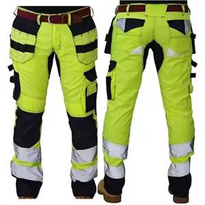 กางเกงทำงานผู้ชายรุ่นใหม่ สไตล์ลำลอง สปอร์ต ผลิตจากผ้าฝ้ายคุณภาพสูง รับผลิตตามแบบ ส่งตรงจากโรงงาน - Product Image 1