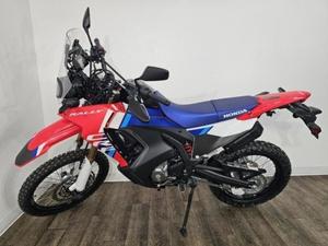 Ventes aux enchères 2025 CRF300L Rally ABS Nouvelles motos avec une vitesse maximale de plus de 80 km/h, puissance de 1001-2000W, origine américaine, acompte requis - Product Image 6