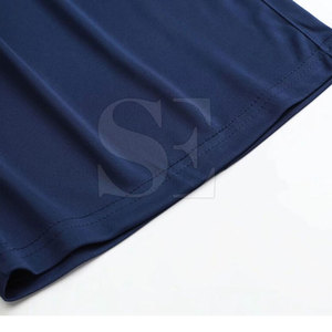 Nueva llegada superventas jersey de fútbol y pantalones cortos conjunto de alto fabricante uniforme de fútbol juvenil - Product Image 6