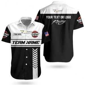 Fabricant et fournisseur de maillots de course personnalisés, de chemises de motorsport et de maillots de motocross, vêtements de course automobile. - Product Image 5