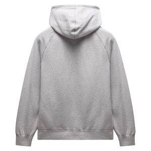 Vente en gros 2025 respirant mode hommes sweats à capuche hommes pulls décontractés hommes couleur unie sweats à capuche sweat homme hoodi oem - Product Image 2