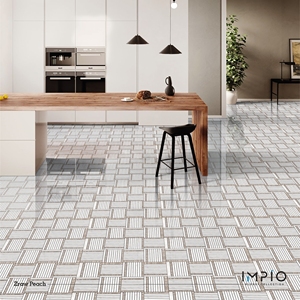 Venta al por mayor 600*600mm interior/exterior baldosas de porcelana resistentes al desgaste 8,2 CM de espesor clásico moderno fabricante líder - Product Image 4