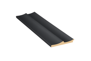 แผ่นผนัง MDF ลายสามมิติ โมเดิร์น โมลดูราเต้ เคลือบด้วยกระดาษ ติดตั้งง่าย - Product Image 5