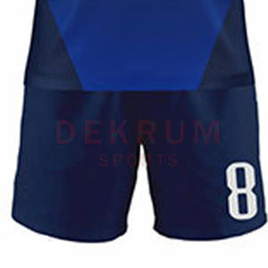 Ensembles d'uniformes de volley-ball 100 % polyester de haute qualité, couleur et logo personnalisés, service OEM de fabrication optimale, style le plus populaire - Product Image 6