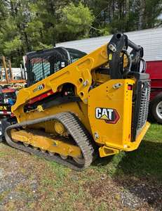 Chargeuse sur pneus CAT 275 de haute qualité, modèle 2022, capacité de charge nominale de 40 tonnes, pompe hydraulique Kawasaki, bon état - Product Image 6