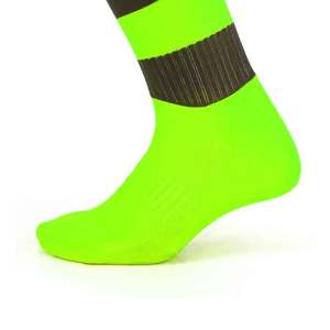 Custom OEM Rugby <b>Socks</b> Non-Slip Breathable Bottom <b>Knee</b>-Length Rugby <b>Socks</b> Whole Sale Rate Rugby <b>Socks</b> - Product Image 6