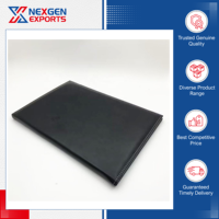 Fournisseur en gros : Porte-documents de présentation en cuir PU de qualité inégalée pour usage professionnel, personnalisable (logo et couleur), 33x24,5cm, directement du fabricant.