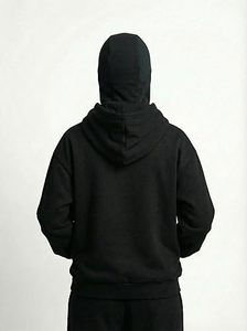 Custom Men's <b>Softshell</b> Winter Jacket Pullover <b>Ski</b> Hoodie Waterproof Snow Sports Clothing Including <b>Pants</b> Thermal Snow Skiing - Product Image 4