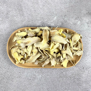 Approvisionnement direct d'usine de tranches de gingembre séché naturel de bonne qualité pour la cuisson à prix compétitif - Product Image 4