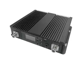 Amplificateur de répéteur de bande numérique sélective double bande 900/1800MHz personnalisé avec contrôle WIFI