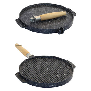 Pressa per Carne Modello 'Marchigiana' 32 Cm - Product Image 1