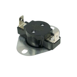 เทอร์โมสตัทเครื่องอบผ้าไฟฟ้าสำหรับ XPARTCO 6931EL3001E วัสดุผ้าและพลาสติก - Product Image 1